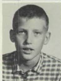 Kenneth Harold Umbarger (1948-1968)