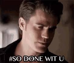 Paul Wesley Silas GIF