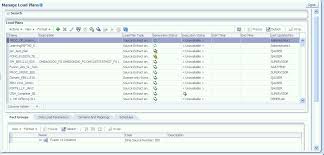 Mark the word that means a tv programme. Managing Load Plans
