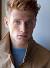 Blonde Hair Men Natural