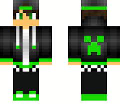 Ariomnas mc original blue cool boy skin. Green Cool Boy Minecraft Skins