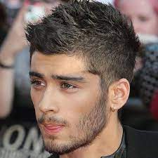 Celebrity Hairstyles Zayn Malik Short Hair Styles Mens Hairstyles Celebrity Hairstyles