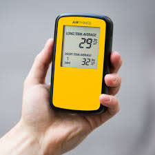 The airthings wave is a smart radon detector that can help monitor your home's air quality, though there might be more economical options depending on its size and location. Corentium Plus Radon Professional Detector By Airthings Ver In Bq M3