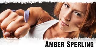Amber Sperling