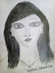 DeepShoy Pencil Sketches by Subhashish Dutta