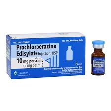 Image result for Prochlorperazine
