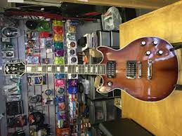 Pin On Hondo Guitars Basses