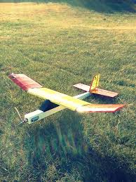 Nolebotic Rc Airplanes The Prairie Bird 50 Electric Park Flyer
