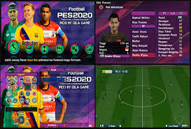Pes 2020 Ppsspp Jogress V3 5 Shopee Liga 1 Indonesia Hd Download Games Google Play Game Download Free