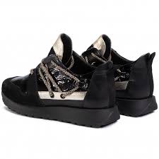 Gino rossi (bobsledder), italian bobsledder in the 1920s and '30s. Sneakers Gino Rossi Wi16 Sauco 01 Black Sneakers Low Shoes Women S Shoes Efootwear Eu