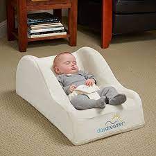 Discounted Dexbaby Daydreamer Infant Baby Napper And Lounger Seat Inclined Portable Sleeper Travel Infant Bed Baby Lounger Bed Bassinet Traveling With Baby