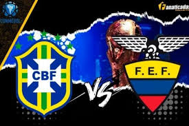 Brazil vs ecuador will be shown live on premier sports. Pronosticos Eliminatorias Sudamericanas Brasil Vs Ecuador Fanaticadas