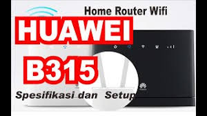 You may use the default ssid and key found underneath the modem by skipping this step and clicking nish or you can change the key as indicated in the next section. How To Setup Huawei B315 Router