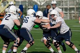 Football Depth Chart Features a Few Surprises