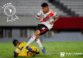 Jorge carrascal, latest news & rumours, player profile, detailed statistics, career details and transfer information for the ca river plate player, powered by goal.com. Post Play The Game Agency