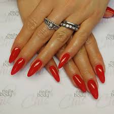 See more ideas about nails, cute acrylic nails, coffin nails designs. 50 Creative Red Acrylic Nail Designs To Inspire You