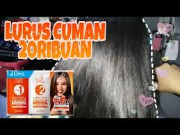 Yuk ikutan #blackfridaywangidiskon caranya : Rambut Lurus Modal 20ribuan Sebagus Apa Sih Review Makarizo Easy Straight Youtube