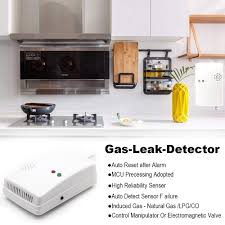 For smoke detectors, we test response time to both flaming fires and smoldering, smoky fires. Auto Reset After Alarm Gas Leaking Detector Gas Sensor Alarm Natural Gas Lpg Co Gas Detector Detection Sniffer 220v Or Dc 12v Sensor Detector Aliexpress