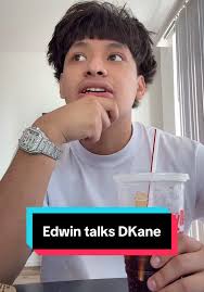 Dkane I Love You Edwin