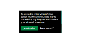 Although all bedrock editions are nearly identical, the price varies depending on the. Why Do I Have To Buy Minecraft Again Minecraften