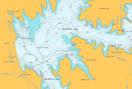Smithville Lake Fishing Map Thread Looking For Lake Temp