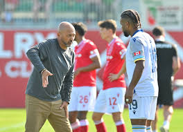 Halifax Wanderers se separa de su DT tras dura derrota en playoffs