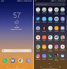 By matt hamblen senior editor, computerworld | en. Download Samsung Experience 10 Launcher For Galaxy Devices Android 8 0 The Custom Droid
