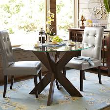 Simon Espresso X Dining Table Base Glass Round Dining Table Glass Dining Table Round Dining Table Sets