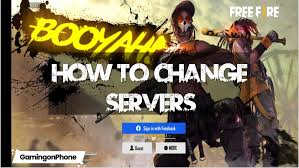Free fire india server is located in mumbai, india. Free Fire How To Change Server In The Game Gamingonphone