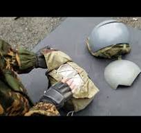 STSh-81 Sfera and SSSh-94 Sfera-C Russian helmet ballistic ...