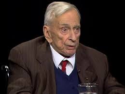 Gore Vidal — Charlie Rose