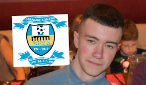 Club in shock as 'lovable' young footballer dies after winning league