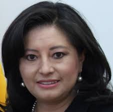 File:Silvia Salgado, Marcela Miranda, María José Carrión y Tania Arias, en  el " Encuentro de Mujeres en lo Público y Perspectivas. " (9572910166)  (cropped).jpg