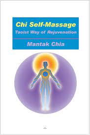 The therapist uses an overhead bar support. Chi Self Massage