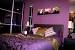 Lavender Purple Bedroom Walls