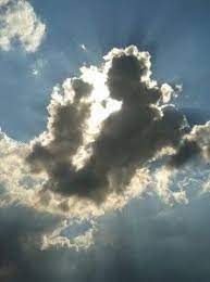 Galleria - The Revelation Zone | Angel pictures, Angel clouds, Clouds