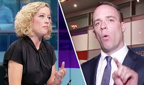 Check spelling or type a new query. Conservative Party You Re Obsessed Dominic Raab Snaps At Host During Tv Grilling Uk News Express Co Uk