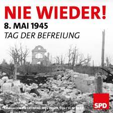 War es ein tag der befreiung oder doch eine militärische niederlage? Nie Wieder Die Lehren Aus Dem 8 Mai 1945