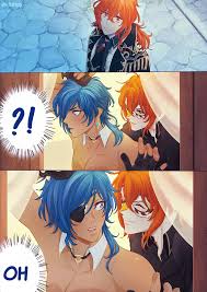 Galleria NSFW - KaeLuc Genshin Impact Art!