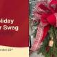Holiday Door Swag event image