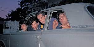 Circle Jerks x Repo Man