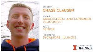 What does a hands-on agricultural education look like? Chase talks  experiential learning at UIUC