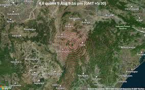 Aunque desde la superficie, la tierra parece un lugar bastante sólido, en realidad tiene mucha actividad justo debajo de su superficie. Xebh Lpeuvxhm