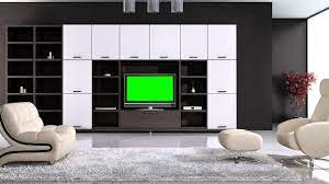 But mounting a tv on the wall isn't always an option, especially if you are in a rental. Living Room Green Screen Background Novocom Top