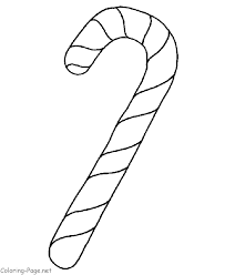 40+ candy coloring pages for printing and coloring. Pin On Christmas