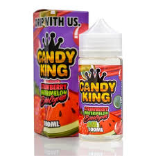 Get ready to blow bubble clouds with the assortment of bubble gum vape juice. Strawberry Watermelon Bubblegum E Liquid 100ml By Candy King 13 99