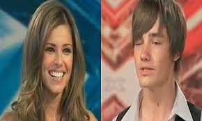 Cheryl Fernandez-Versini's first words to now-beau Liam Payne in X Factor  video