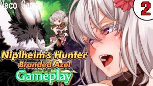 Neco Gamer | Niplheim's Hunter - Branded Azel Gameplay Walkthrough (Part 2)  - YouTube