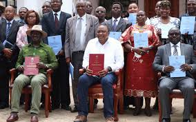 Sign up for the free star email newsletter and receive the latest kenya news. Breaking News Iebc Clears Bbi Bill 2020 Reactor Review