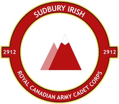2912 Sudbury Irish | Cadet Website Platform